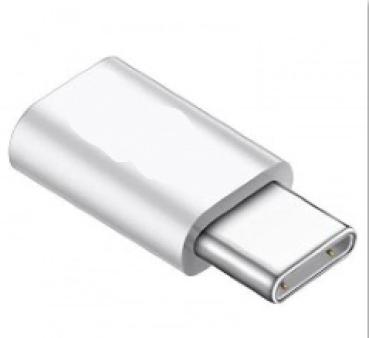Micro USB zu Typ-C Adapter
